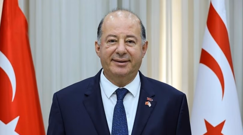 Sağlık Bakanı Dr. Hakan Dinçyürek, Ulusal Birlik Partisi’nin (UBP) 51. Kuruluş Yıl Dönümünü Kutladı.