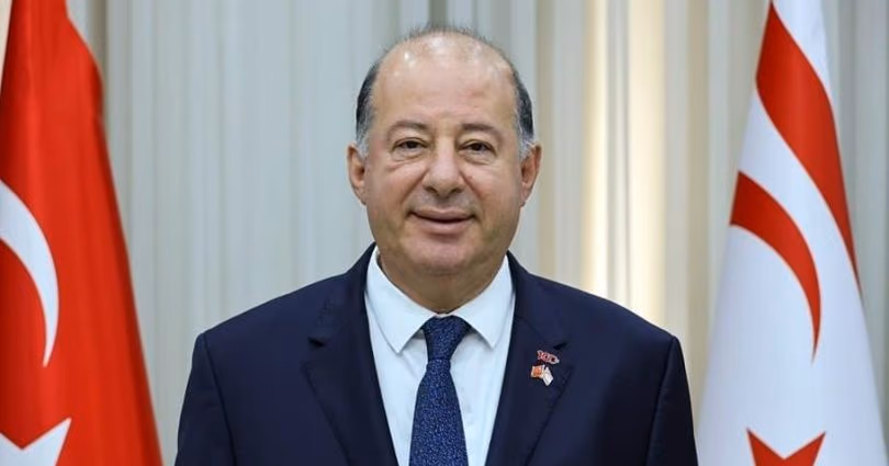 Sağlık Bakanı Dr. Hakan Dinçyürek, Ulusal Birlik Partisi’nin (UBP) 51. Kuruluş Yıl Dönümünü Kutladı.