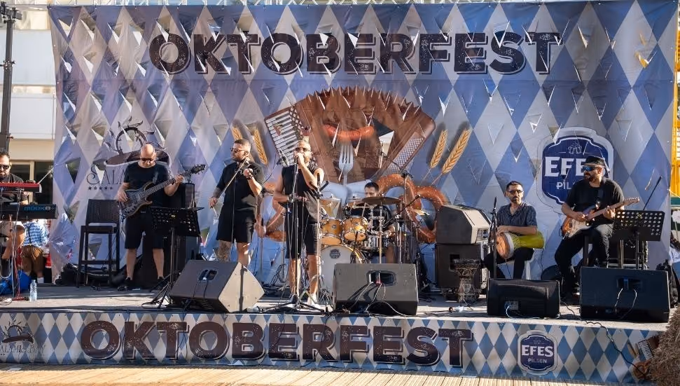 Salamis Bay Conti Resort’ta Oktoberfest Coşkusu!