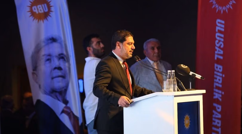 Savaşan: UBP’yi 100’üncü Yılına Taşıyacak Yeni Vizyonumuzu ve Projelerimizi Hazırladık