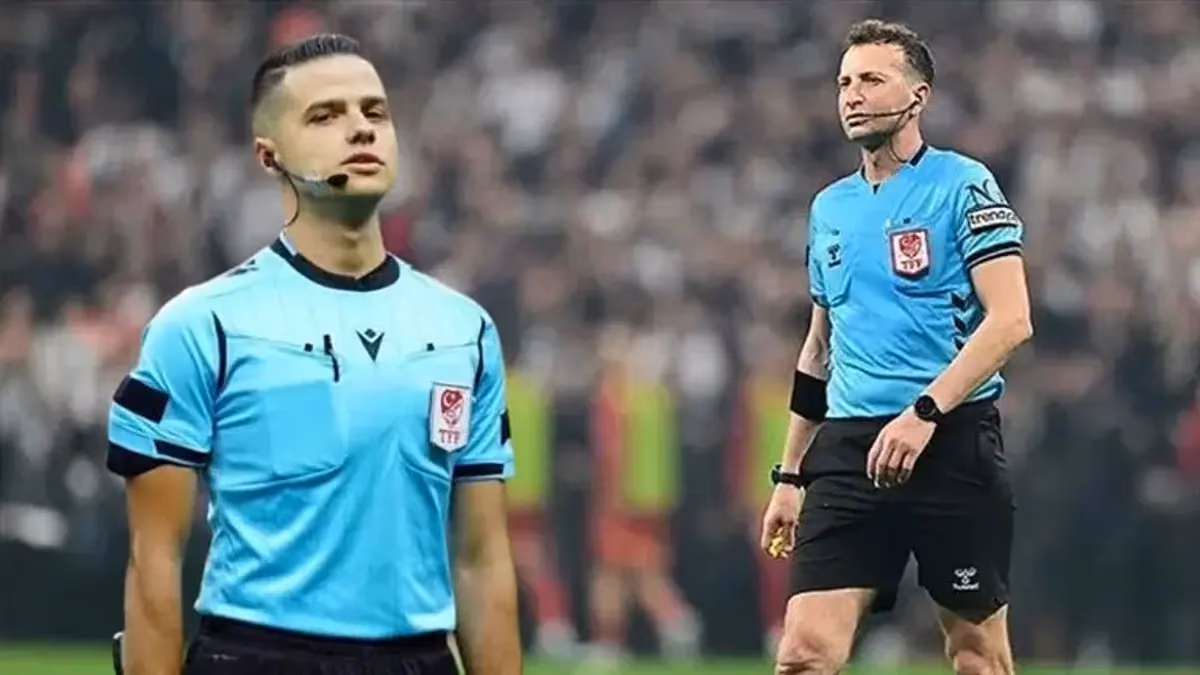 SON DAKİKA! Hakem Yasin Kol ve Yardımcı Hakem Göktuğ Erel Adliyeye Sevk Edildi