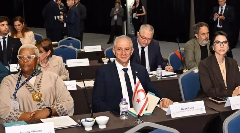 Taçoy: Gündelik Sorunlarımız Elbette Önemli ama Geleceği de İhmal Edemeyiz