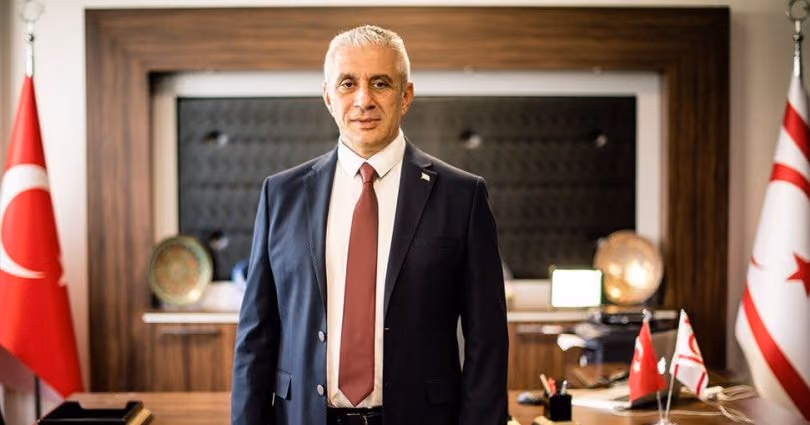 Taçoy, IAC 2026 Açılış Törenine Onur Konuğu Olarak Katılacak