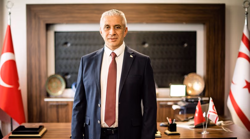 Taçoy, IAC 2026 Açılış Törenine Onur Konuğu Olarak Katılacak