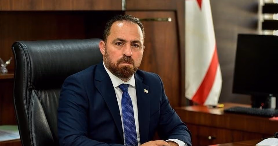 Tarım ve Doğal Kaynaklar Bakanı Çavuş UBP’nin 51. Kuruluş Yıl Dönümünü Kutladı