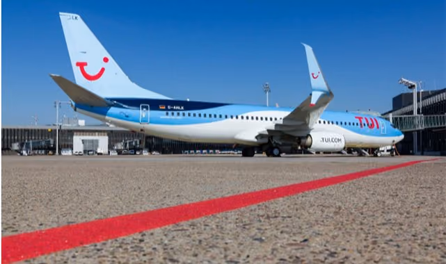 TUI Airline Yaz 2027 Programını Açıkladı!