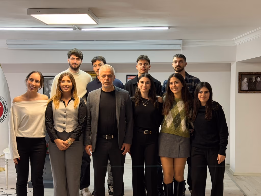Türkiye’de Öğrenim Gören Kıbrıslı Türk Üniversite Öğrencileri Buluşması Gerçekleştirildi - 2