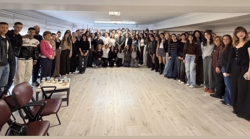 Türkiye’de Öğrenim Gören Kıbrıslı Türk Üniversite Öğrencileri Buluşması Gerçekleştirildi