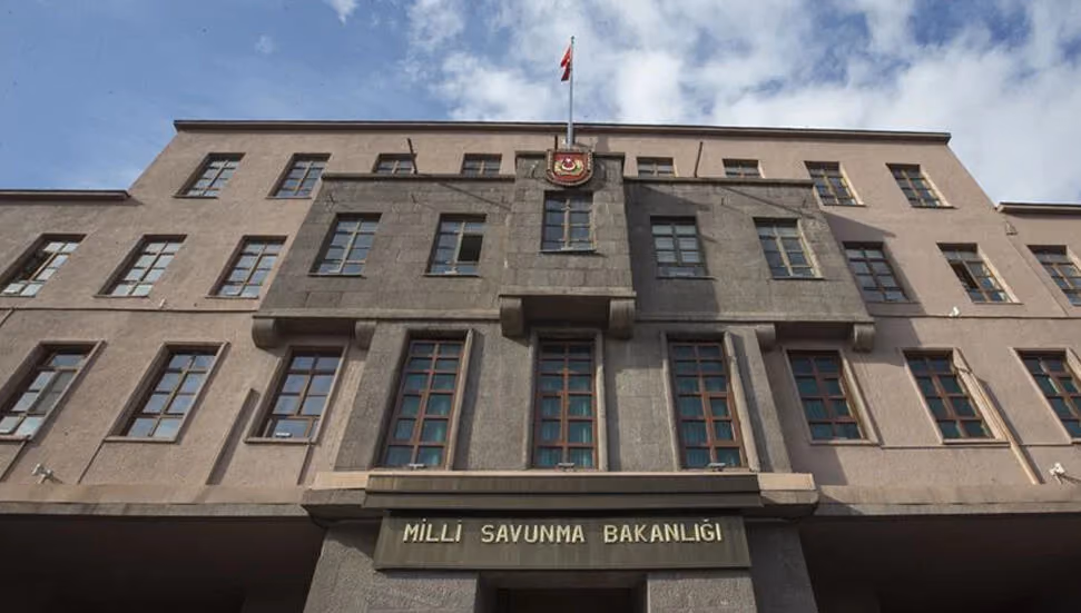 Türkiye Milli Savunma Bakanlığı: Deniz Yetki Alanları Muhtırası'nın Onaylanmasını Memnuniyetle Karşılıyoruz