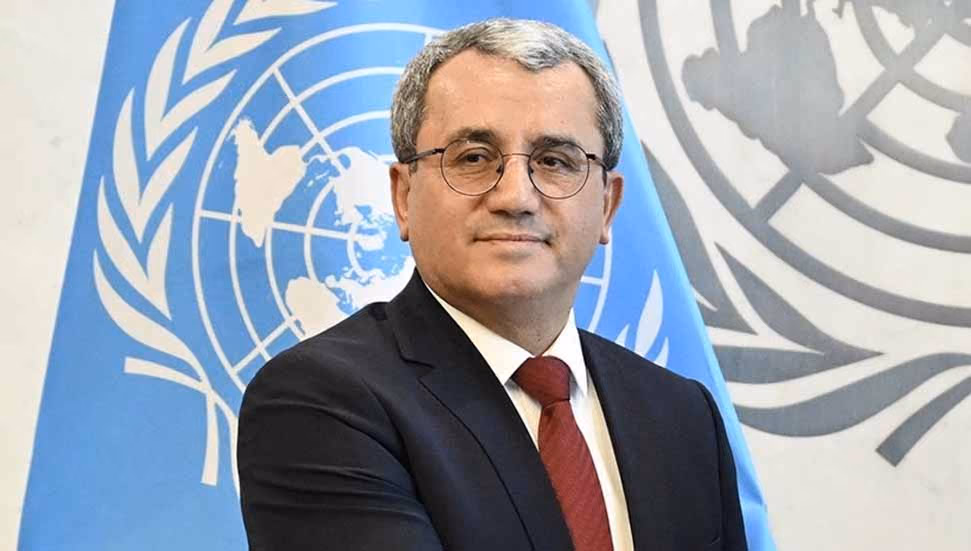 Türkiye’nin BM Daimi Temsilcisi Yıldız: Türkiye-Libya Mutabakatı Taraf Olmayan Devletlerin Haklarını Belirlemez