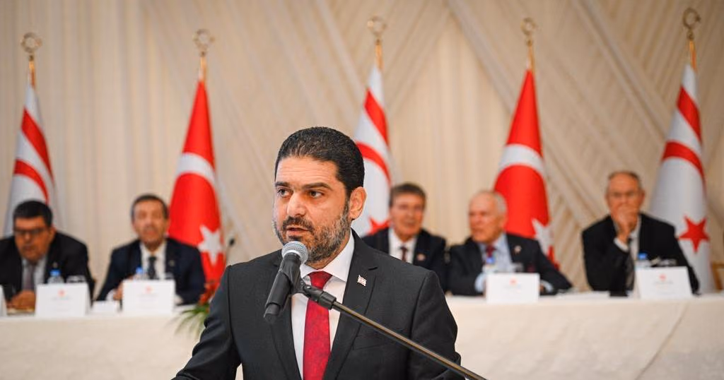 UBP Genel Sekreteri Savaşan’dan Partinin 51’inci Kuruluş Yıl Dönümü Mesajı