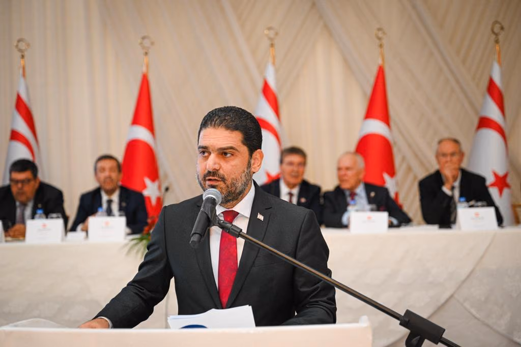 UBP Genel Sekreteri Savaşan’dan Partinin 51’inci Kuruluş Yıl Dönümü Mesajı