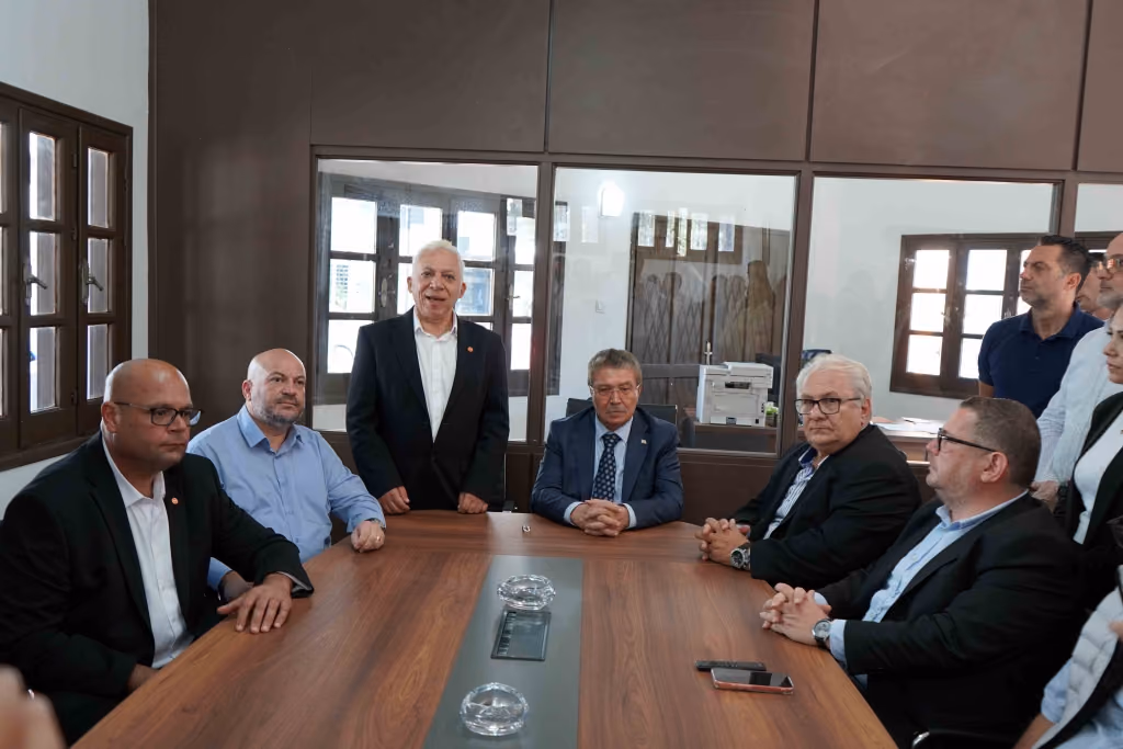 UBP Girne Belediye Meclisi Aday Sıralaması Belirlendi - 3