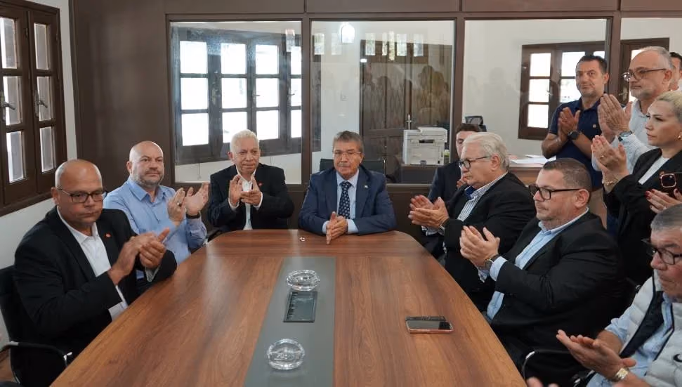 UBP Girne Belediye Meclisi Aday Sıralaması Belirlendi: Birlik ve Anlayış İçinde Zafere Yürüyoruz - 2
