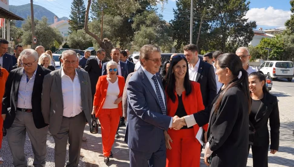 UBP Girne Belediye Meclisi Aday Sıralaması Belirlendi: Birlik ve Anlayış İçinde Zafere Yürüyoruz