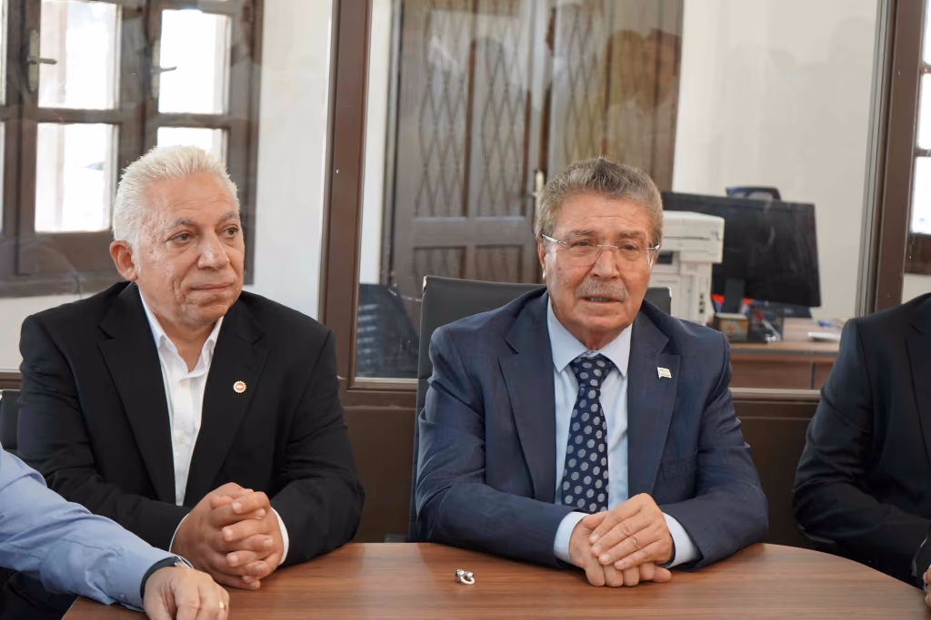 UBP Girne Belediye Meclisi Aday Sıralaması Belirlendi - 2