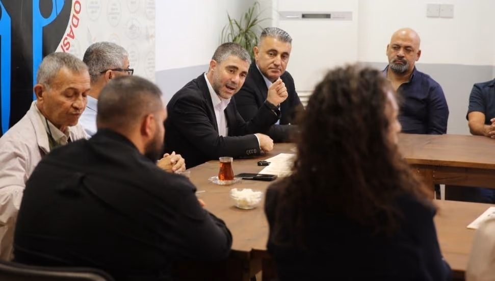 UBP LTB Başkan Adayı Aktunç: Lefkoşa İçin Kaybedilen Zamanı Telafi Edeceğiz
