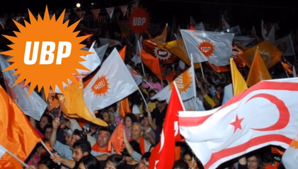 UBP'nin Kontenjan Adayları Belli Oldu