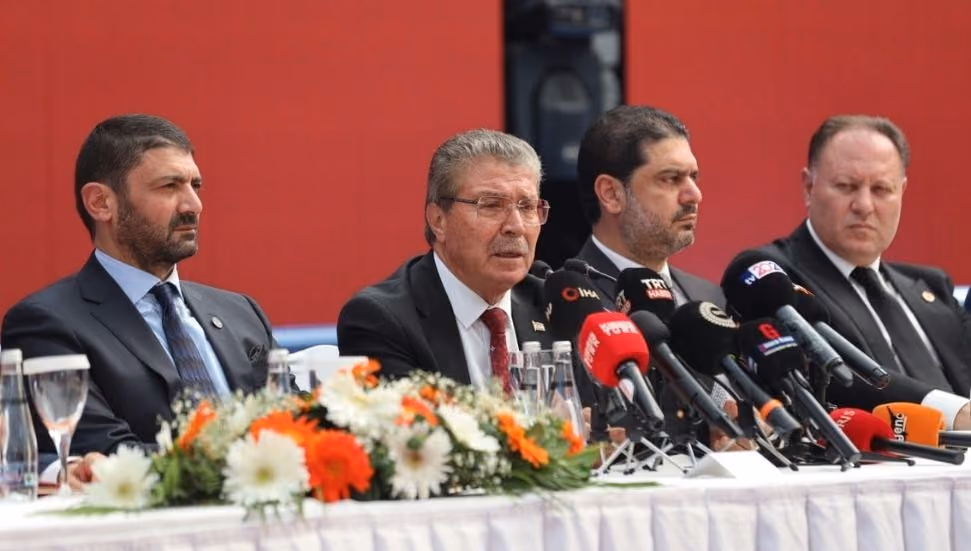Ünal Üstel: 2033 Vizyonumuz, İnsanımızın Hayatına Dokunmak - 5