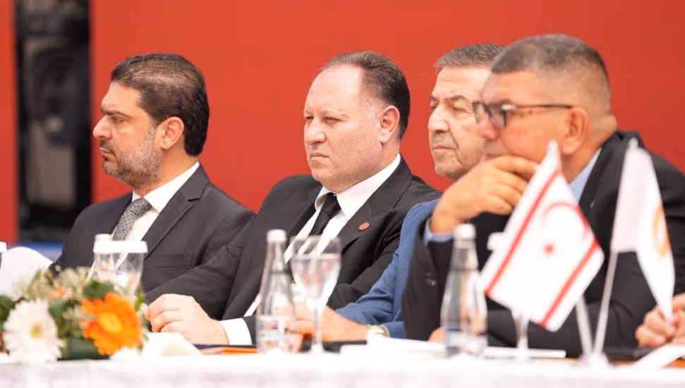 Ünal Üstel: 2033 Vizyonumuz, İnsanımızın Hayatına Dokunmak