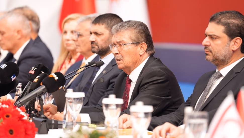 Ünal Üstel: 2033 Vizyonumuz, İnsanımızın Hayatına Dokunmak - 3