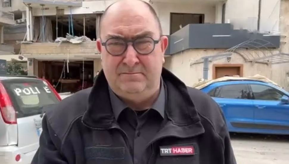 Usta Gazeteci Levent Öztürk Hayatını Kaybetti