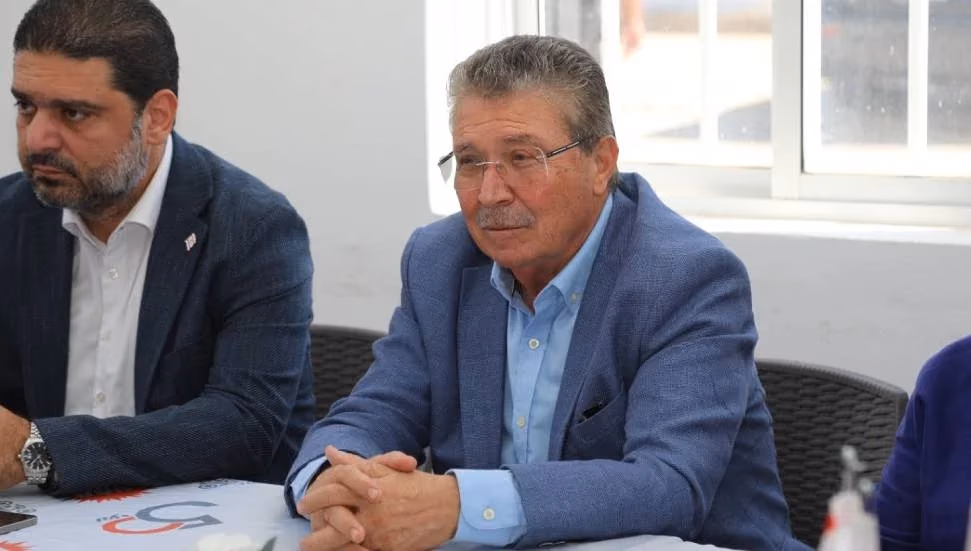 Üstel Bazı Karpaz Köylerini Ziyaret Etti: İktidarımız Sürecek, İstikrar Sürecek, Hizmetler Büyüyecek