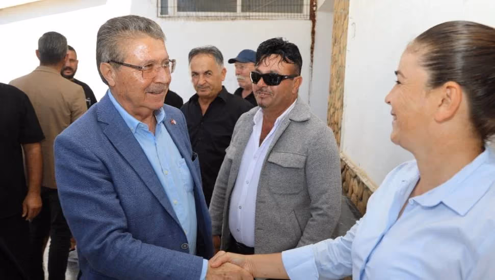 Üstel Bazı Karpaz Köylerini Ziyaret Etti: İktidarımız Sürecek, İstikrar Sürecek, Hizmetler Büyüyecek - 2