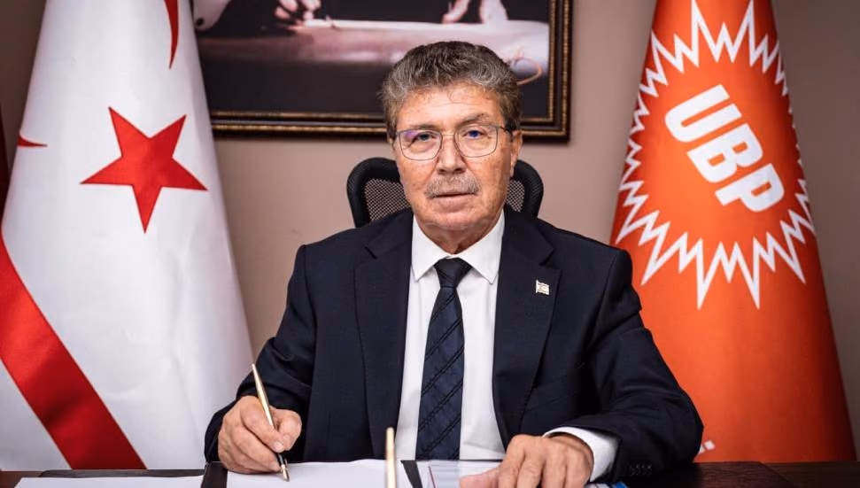 Üstel: Gençlerimizin Kendi Topraklarında Kök Salmasını ve Geleceğe Güvenle Bakmasını İstiyoruz