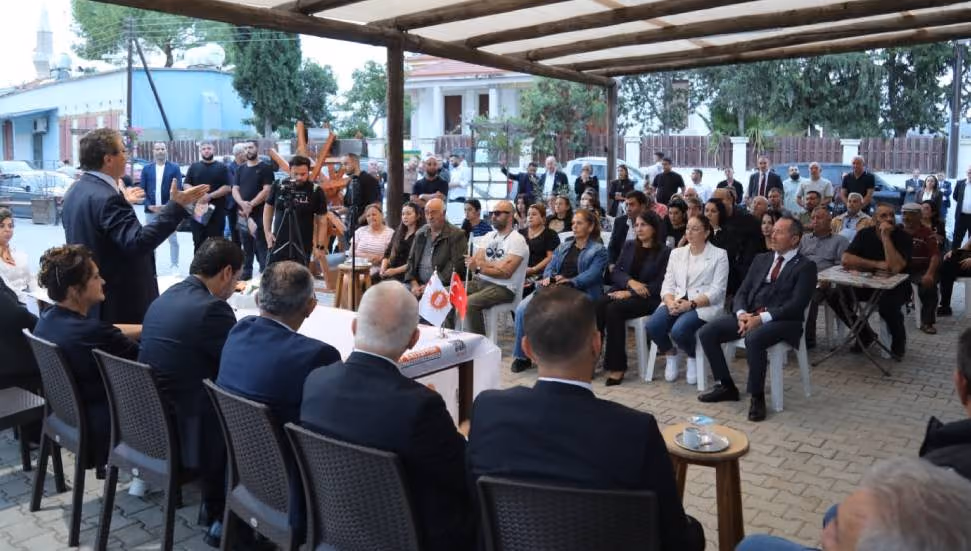 Üstel: Hedefimiz Tek Başına İktidar, Beş Yıllık İstikrar ve Yeni Mega Projeler - 4