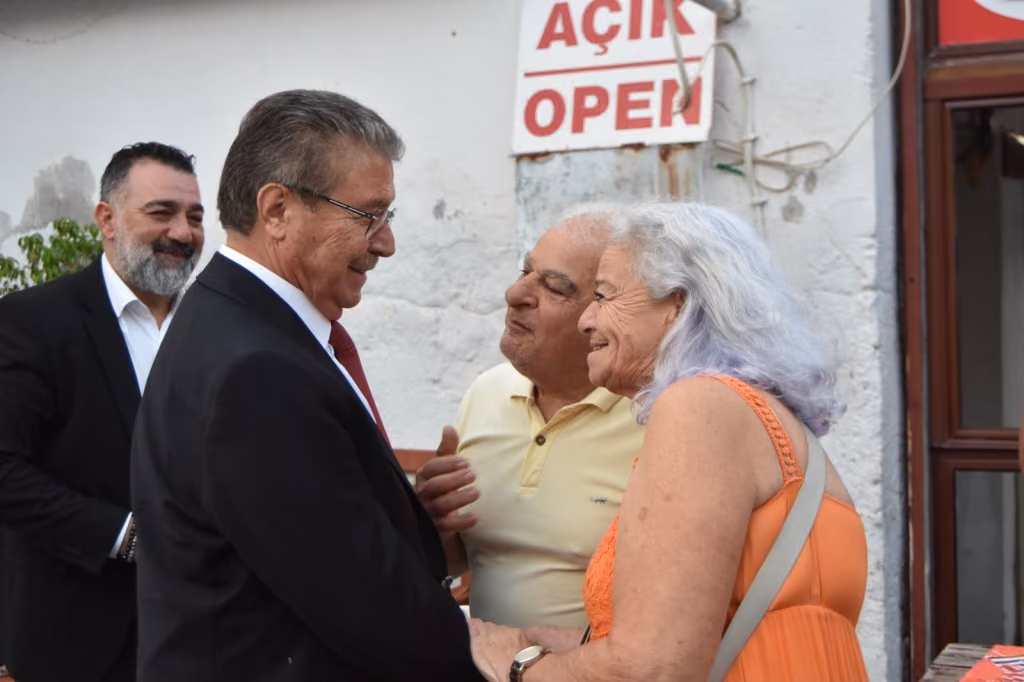 Üstel: Ülkemizdeki Projelerin Sahibi UBP Hükümetleridir - 2