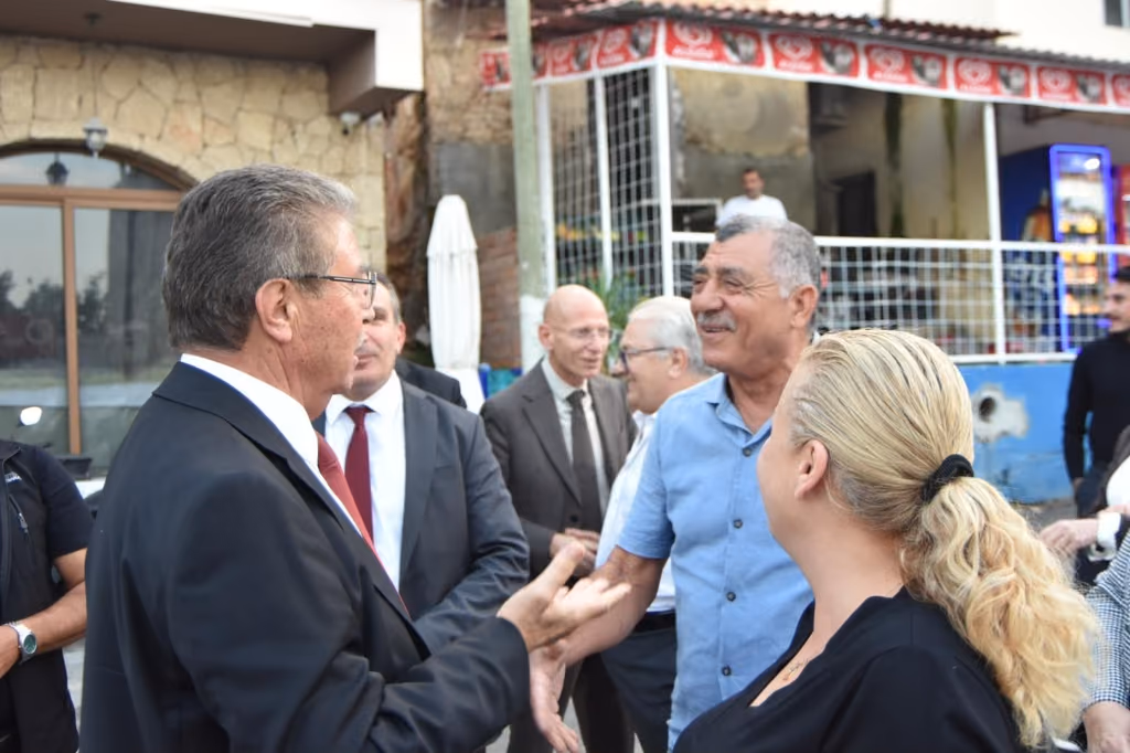Üstel: Ülkemizdeki Projelerin Sahibi UBP Hükümetleridir - 4