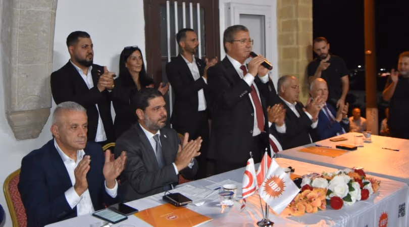 Üstel: Ülkemizdeki Projelerin Sahibi UBP Hükümetleridir