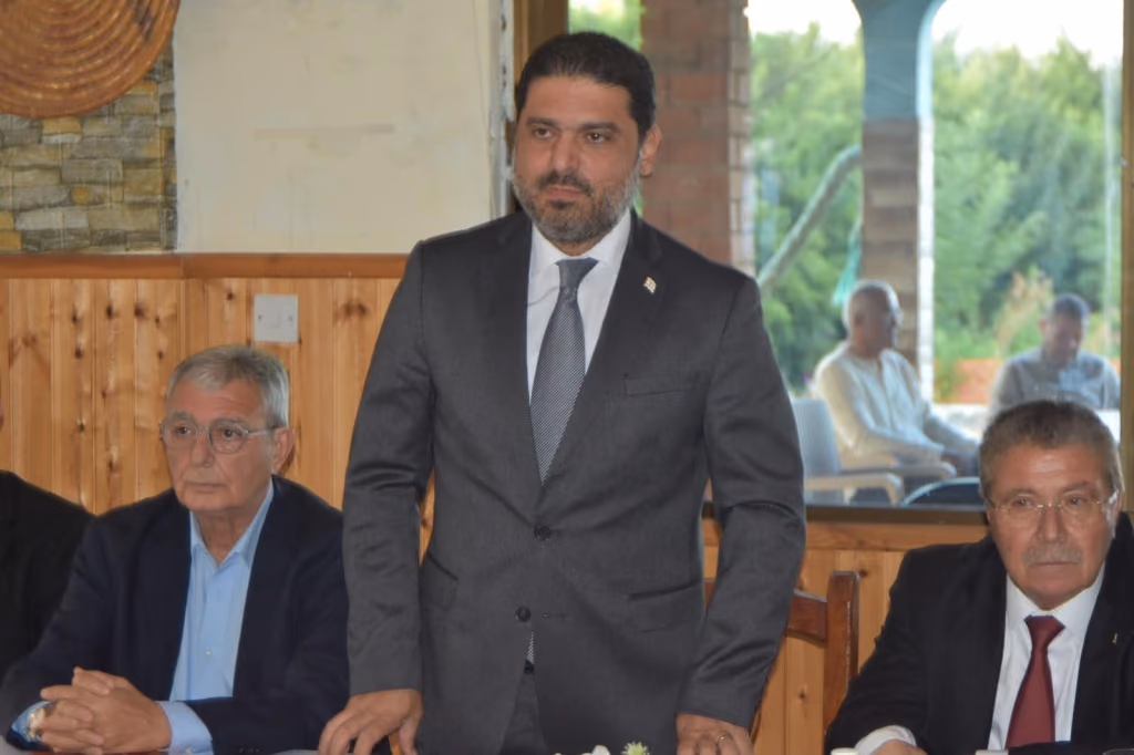 Üstel: Ülkemizdeki Projelerin Sahibi UBP Hükümetleridir - 8