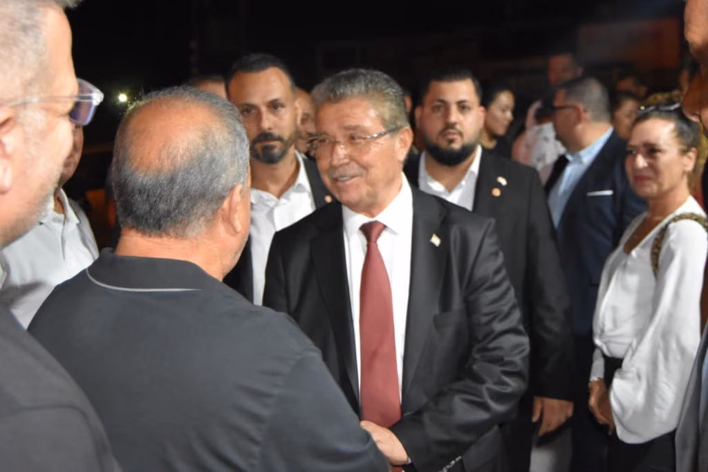 Üstel: Ülkemizdeki Projelerin Sahibi UBP Hükümetleridir - 5