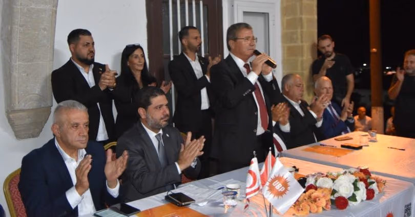 Üstel: Ülkemizdeki Projelerin Sahibi UBP Hükümetleridir