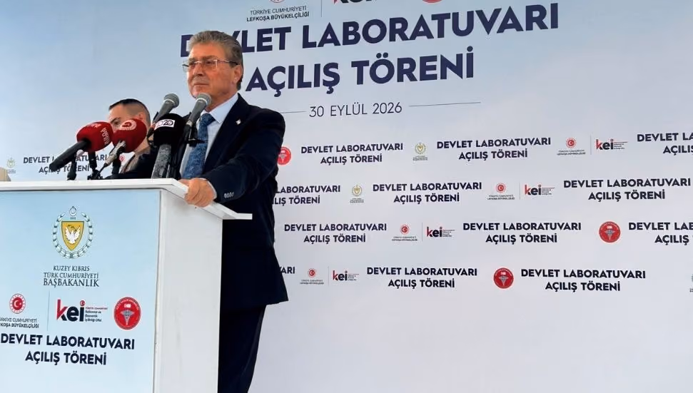 Yeni Devlet Laboratuvarı Hizmete Açıldı: 2026 Sağlıkta Açılış Yılı Olacak! - 3