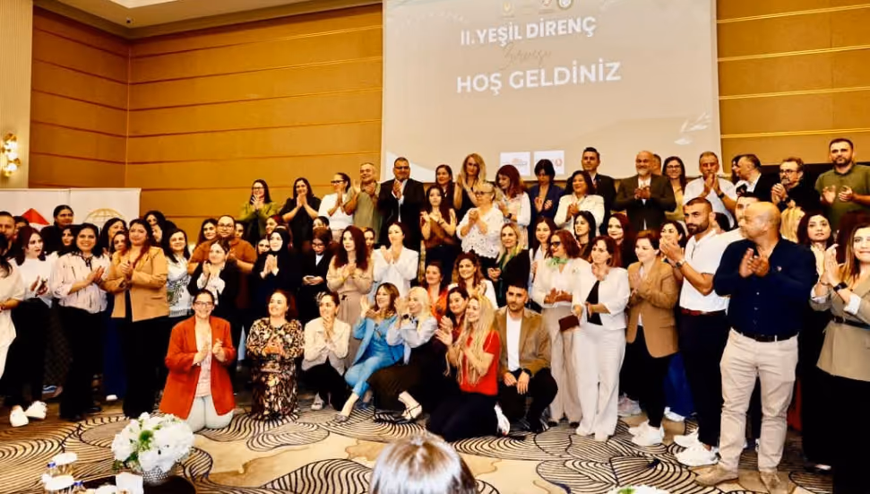 "Yeşil Direnç Zirvesi II": Kıbrıs’ın Biyolojik Çeşitliliği ve Su Kaynakları Ele Alındı