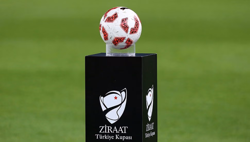 Ziraat Türkiye Kupası'nda 3. Eleme Turu Maçlarının Programı Açıklandı