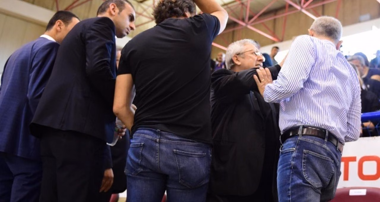 Aziz Yıldırım'ın Başkanlığı Düşebilir