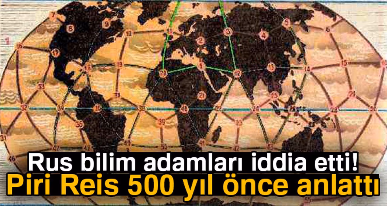 Dünya Haritasında Yeni Bir Keşif Daha Gün Yüzüne Çıktı.