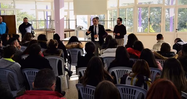 Uluslararası Temel Kamp Liderliği Eğitimi Programı Başladı