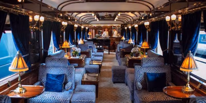 Paris’ten İstanbul’a: Orijinal Orient-Express 2027’de Geri Dönüyor