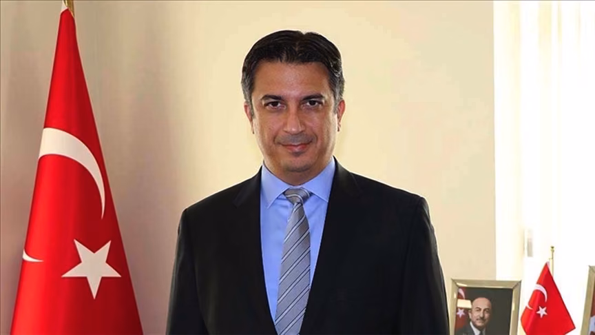 Bu Toplantı, Türkiye-Ukrayna İlişkilerinin Ulaştığı Güçlü Seviyeyi Yansıtıyor