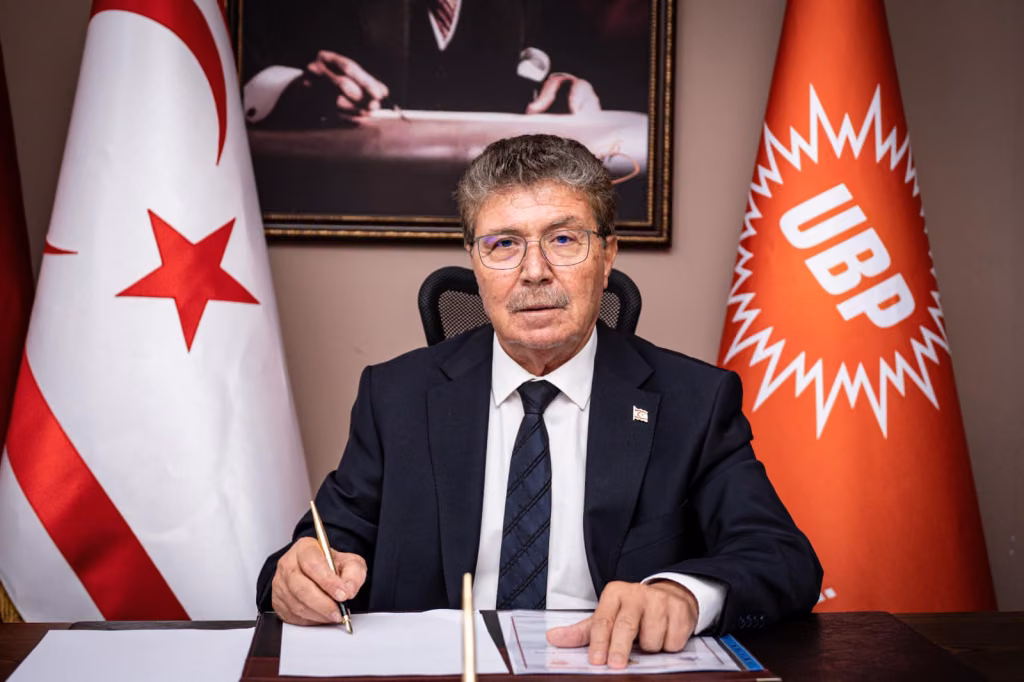 Başbakan Üstel’den Galatasaray’a Tebrik