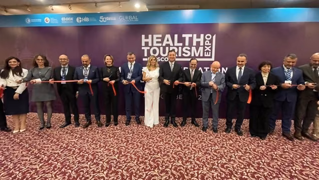 Türkiye, sağlık turizmi için Moskova Sağlık Turizmi Fuarı’nda!