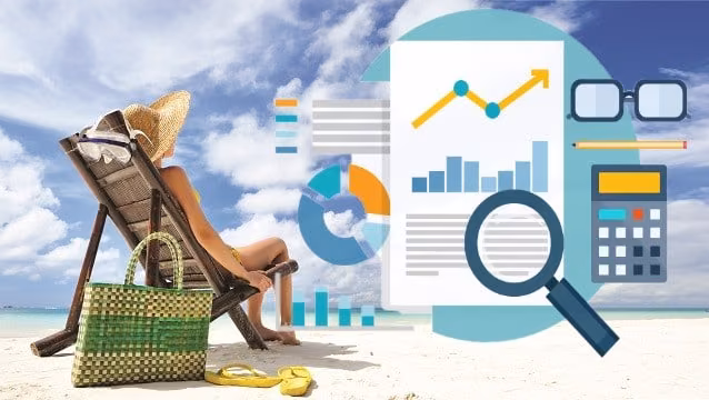 TÜİK 2. Çeyrek Turizm İstatistiklerini Açıkladı