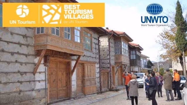 Dünya Turizm Örgütü, Ormana Köyünü en iyi turizm köyleri listesine aldı