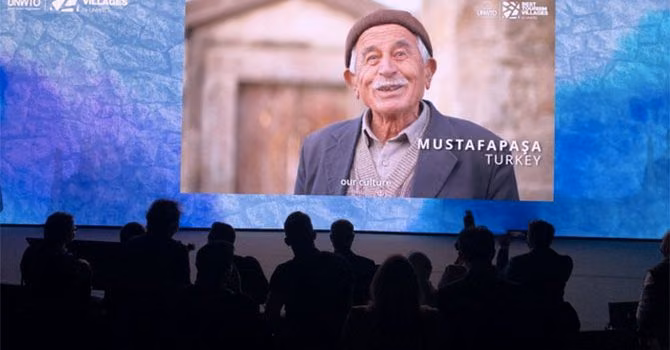 Dünyanın “En İyi Turizm Köyleri'nde iki Türk köyü yer aldı."