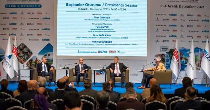İzmir Belediye Başkanı Soyer’den Turizm Müjdeleri